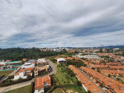 Apartamento de 2 alcobas en venta en El Porvenir, Rionegro, 59 m² · foto 11 de 20