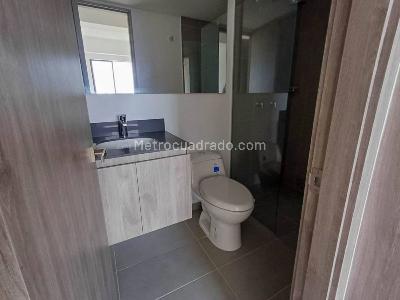 Apartamento de 2 alcobas en venta en El Porvenir, Rionegro, 59 m² · foto 14 de 20