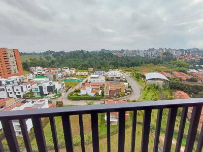Apartamento de 2 alcobas en venta en El Porvenir, Rionegro, 59 m² · foto 16 de 20