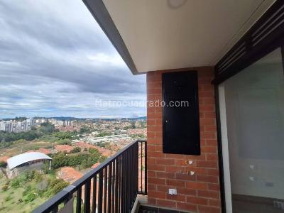 Apartamento de 2 alcobas en venta en El Porvenir, Rionegro, 59 m² · foto 18 de 20
