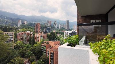 Apartaestudio en arriendo en El Poblado, Medellín, 67 m² · foto 13 de 15