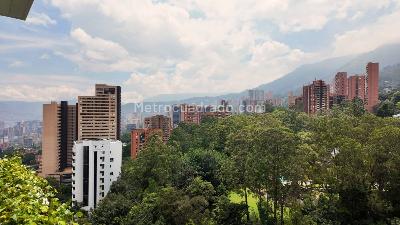 Apartaestudio en arriendo en El Poblado, Medellín, 67 m² · foto 14 de 15