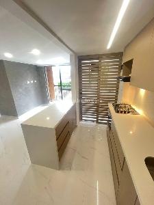 Apartment for rent in Cuatro Esquinas, Rionegro