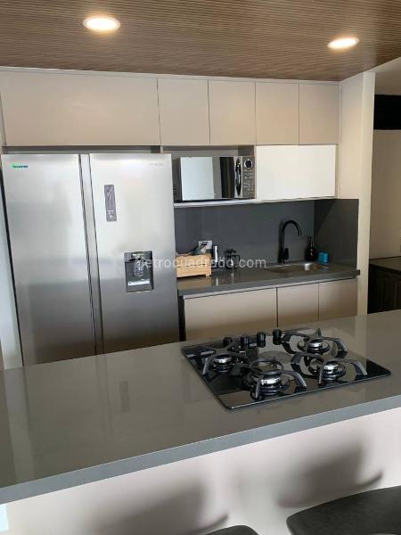 2BR Apartment in El Retiro (60 m²) - 2
