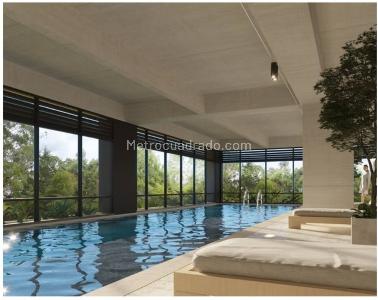 Apartamento de 2 alcobas en venta en Gualanday, Rionegro, 60 m² · foto 2 de 7