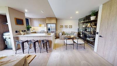 Apartamento de 2 alcobas en venta en Gualanday, Rionegro, 60 m² · foto 4 de 7
