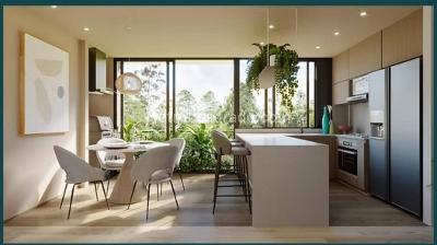 Apartamento de 2 alcobas en venta en Gualanday, Rionegro, 60 m² · foto 5 de 7