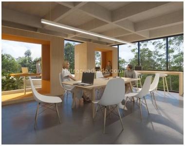 Apartamento de 2 alcobas en venta en Gualanday, Rionegro, 60 m² · foto 6 de 7