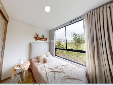 Apartamento de 2 alcobas en venta en Gualanday, Rionegro, 60 m² · foto 7 de 7