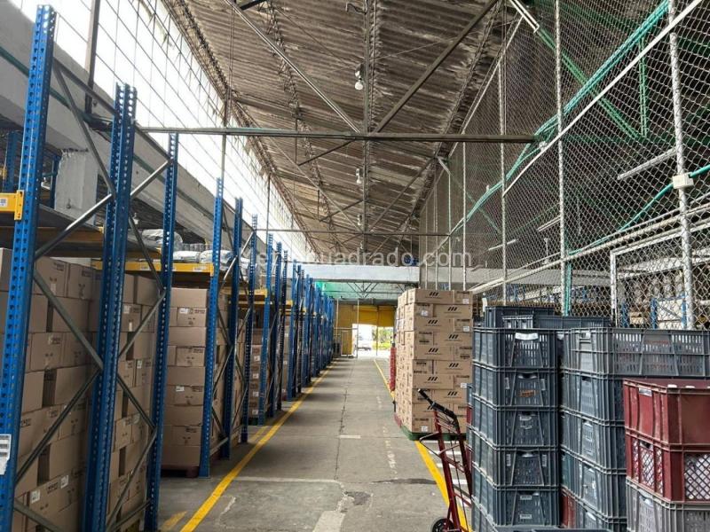 Bodega en Arriendo, La Colina, Medellín - Vista 2