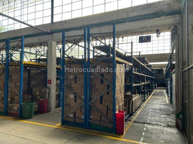 Bodega en Arriendo, La Colina, Medellín - Vista 4