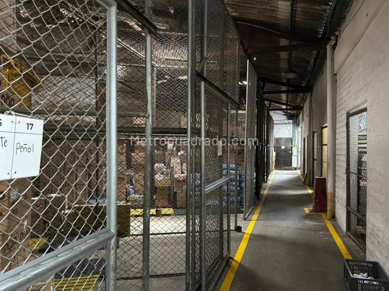 Bodega en Arriendo, La Colina, Medellín - Vista 5