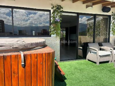 Apartamento en arriendo en Laureles, Medellín · foto 8 de 14