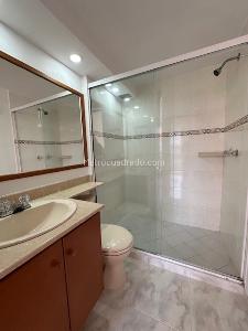 Apartamento de 4 alcobas en arriendo en Altos Del Poblado, Medellín, 110 m² · foto 11 de 19