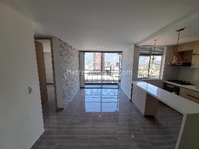 Apartamento de 2 alcobas en venta en Niquia, Bello, 57 m² · foto 2 de 18
