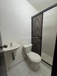 Apartaestudio en arriendo en Bolivariana, Medellín, 28 m² · foto 12 de 12