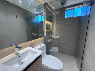 Apartamento de 3 alcobas en venta en El Porvenir, Rionegro, 48 m² · foto 10 de 13