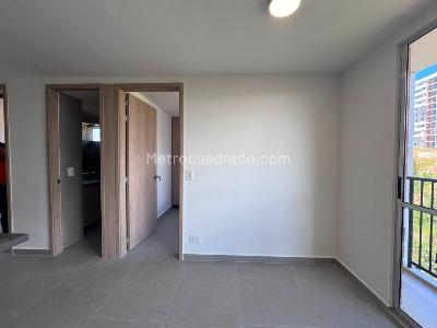 Apartamento de 3 alcobas en venta en El Porvenir, Rionegro, 48 m² · foto 4 de 13