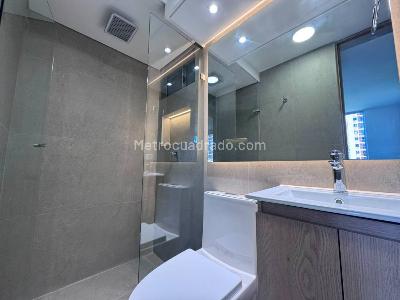 Apartamento de 3 alcobas en venta en El Porvenir, Rionegro, 48 m² · foto 9 de 13