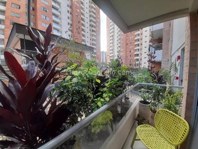 Apartamento en venta en El Porvenir, Itagüí · foto 18 de 20