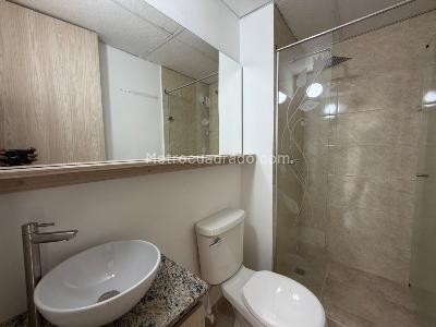 Apartamento de 3 alcobas en arriendo en Mayorca, Envigado, 60 m² · foto 3 de 11