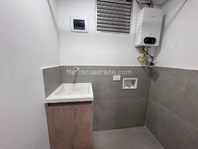 Apartamento de 3 alcobas en arriendo en El Porvenir, Rionegro, 48 m² · foto 11 de 13