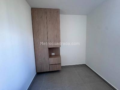 Apartamento de 3 alcobas en arriendo en El Porvenir, Rionegro, 48 m² · foto 7 de 13
