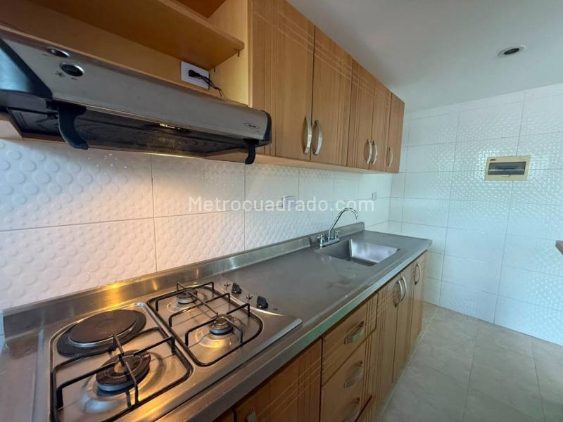 Apartamento en Arriendo, Loma De Los Bernal, Medellín - Widok 6