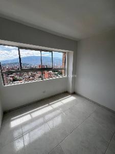 Apartamento de 2 alcobas en arriendo en Cristobal, Medellín, 35 m² · foto 2 de 13