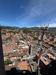 Apartamento de 2 alcobas en arriendo en Cristobal, Medellín, 35 m² · foto 9 de 13