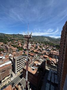 Apartamento de 2 alcobas en arriendo en Cristobal, Medellín, 35 m² · foto 11 de 13