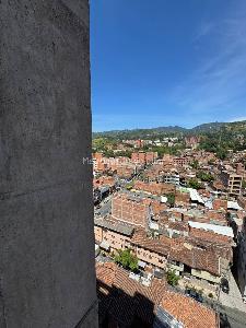 Apartamento de 2 alcobas en arriendo en Cristobal, Medellín, 35 m² · foto 13 de 13