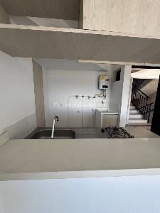 Apartamento de 2 alcobas en arriendo en Cristobal, Medellín, 35 m² · foto 4 de 16