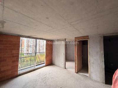 Apartamento de 2 alcobas en venta en El Porvenir, Rionegro, 48 m² · foto 2 de 18