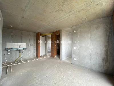 Apartamento de 2 alcobas en venta en El Porvenir, Rionegro, 48 m² · foto 9 de 18