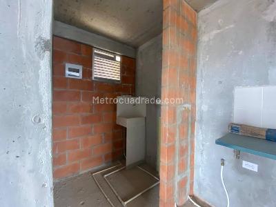 Apartamento de 2 alcobas en venta en El Porvenir, Rionegro, 48 m² · foto 10 de 18