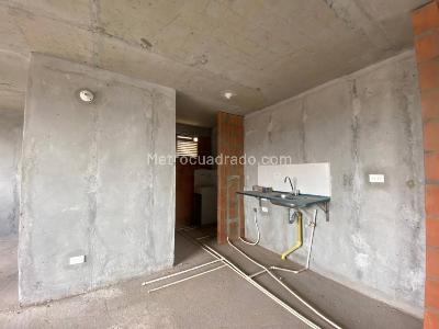 Apartamento de 2 alcobas en venta en El Porvenir, Rionegro, 48 m² · foto 11 de 18