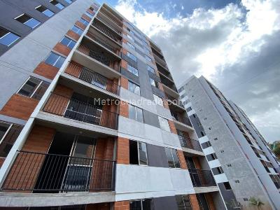 Apartamento de 2 alcobas en venta en El Porvenir, Rionegro, 48 m² · foto 12 de 18