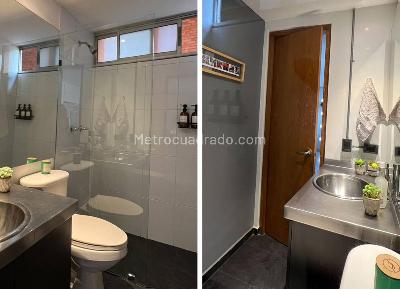 Apartaestudio en arriendo en El Poblado, Medellín · foto 10 de 10