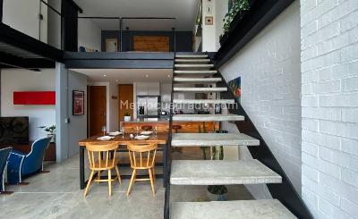 Apartaestudio en arriendo en El Poblado, Medellín · foto 4 de 10