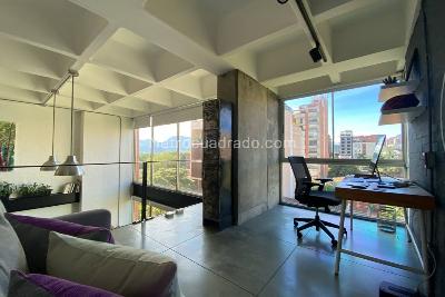 Apartaestudio en arriendo en El Poblado, Medellín · foto 5 de 10