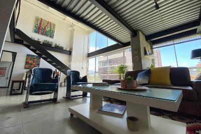 Apartaestudio en arriendo en El Poblado, Medellín · foto 6 de 10