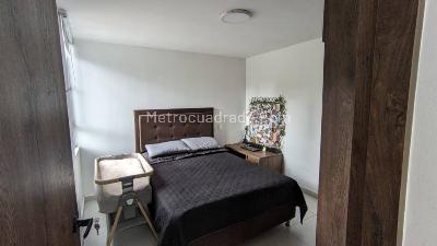 Apartamento de 2 alcobas en venta en Cimarronas, Rionegro, 48 m² · foto 6 de 14