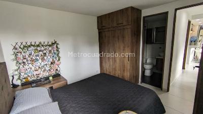 Apartamento de 2 alcobas en venta en Cimarronas, Rionegro, 48 m² · foto 7 de 14