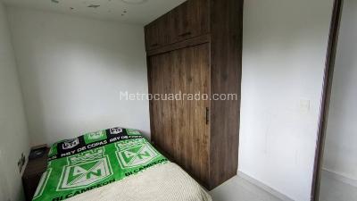 Apartamento de 2 alcobas en venta en Cimarronas, Rionegro, 48 m² · foto 8 de 14