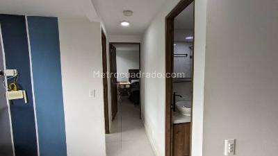 Apartamento de 2 alcobas en venta en Cimarronas, Rionegro, 48 m² · foto 9 de 14