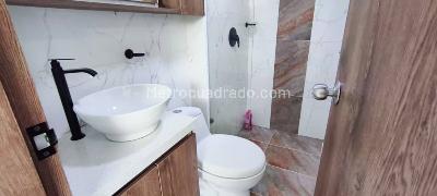 Apartamento de 2 alcobas en venta en Cimarronas, Rionegro, 48 m² · foto 11 de 14