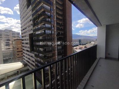 Apartamento en arriendo en Ciudad Del Rio, Medellín · foto 7 de 13