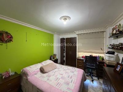 Apartamento de 4 alcobas en arriendo en Loma Del Inidio, Medellín, 120 m² · foto 12 de 13