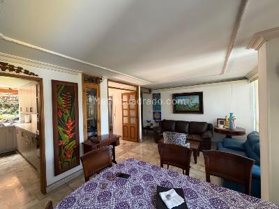 Apartamento de 4 alcobas en arriendo en Loma Del Inidio, Medellín, 120 m² · foto 2 de 13